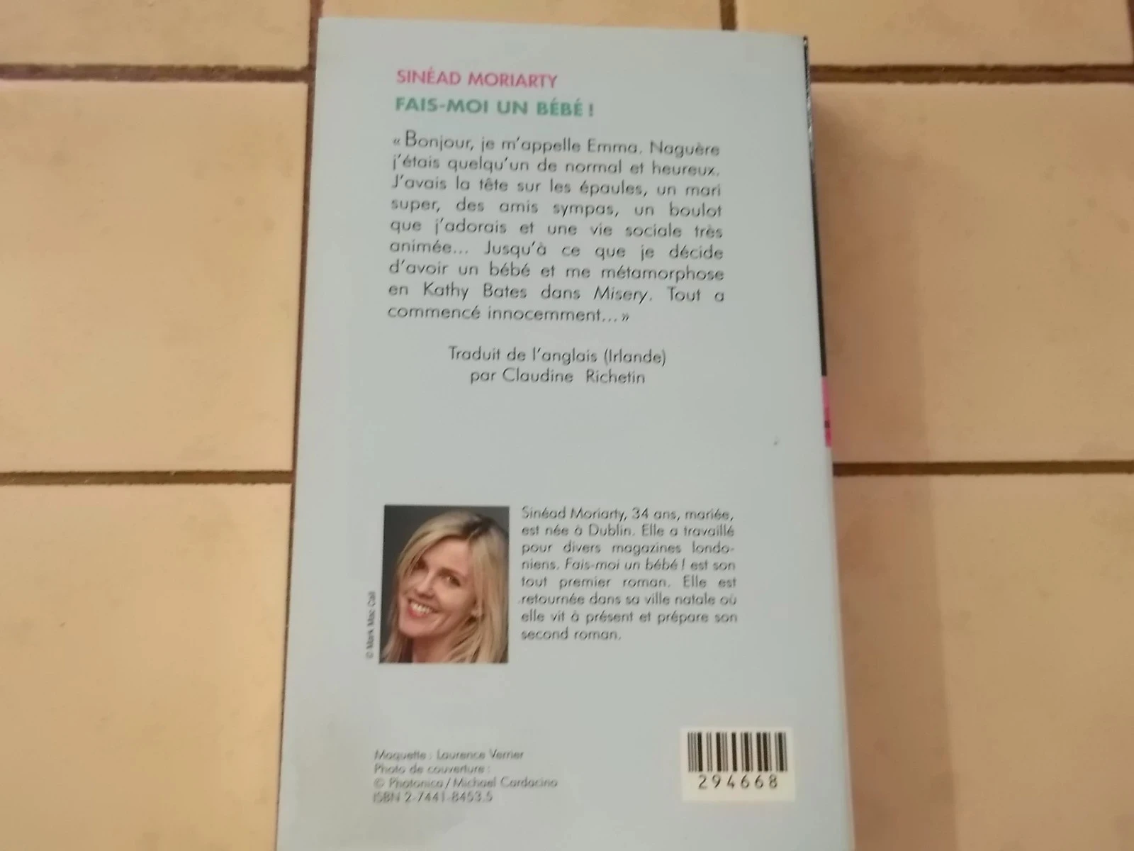 Faça-me um bebê – photo 3